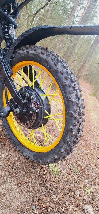 Rower elektryczny ebike EvSpark