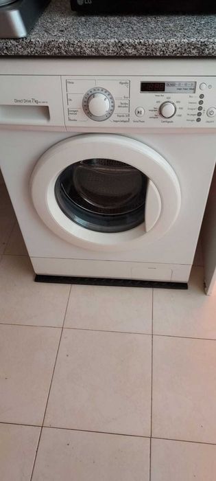 Maquina Lavar Roupa 7Kg LG