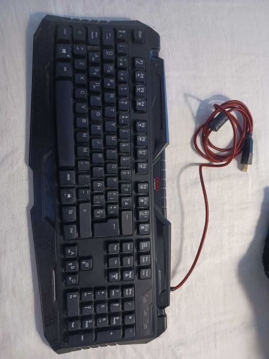 Teclado Gamer Fénix