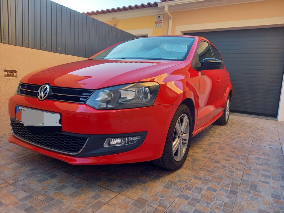 VW Polo 1.2 TDI Match, 2012