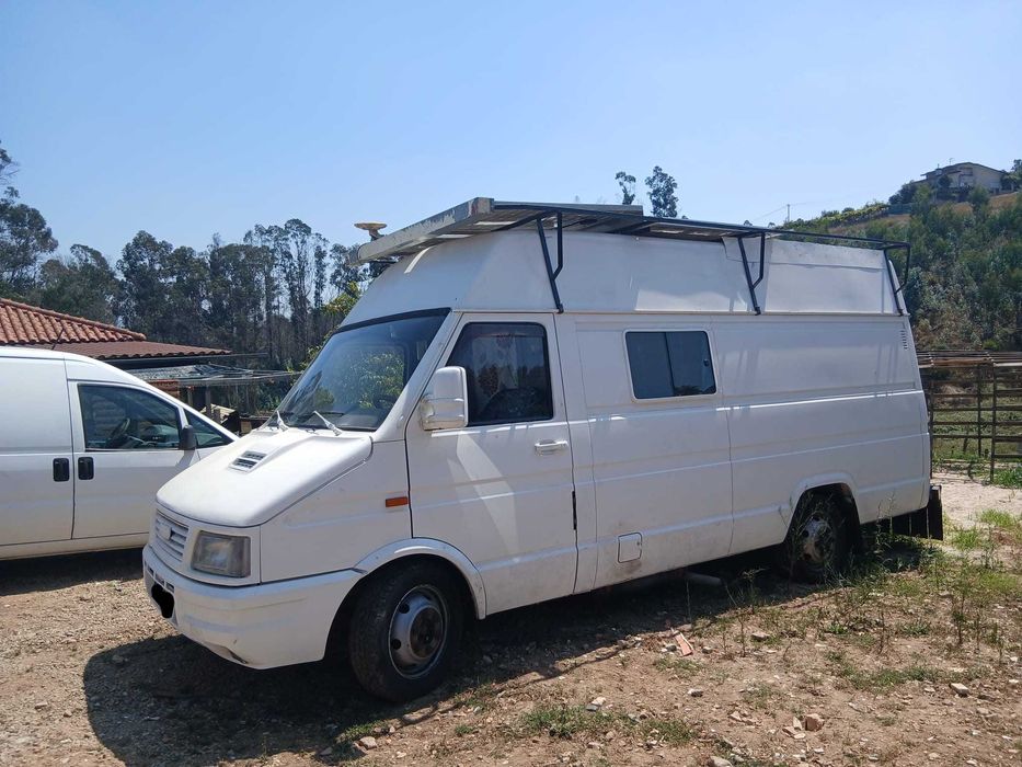 especial dormitório iveco