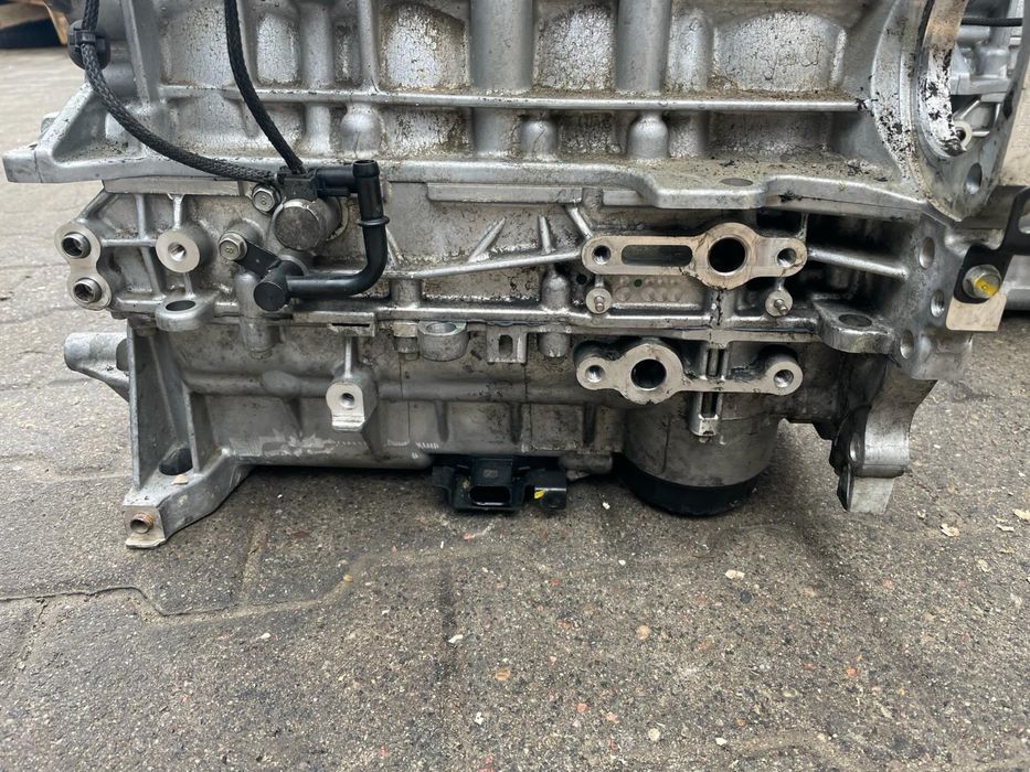 Dół silnika blok hyundai kia D4FE 1.6