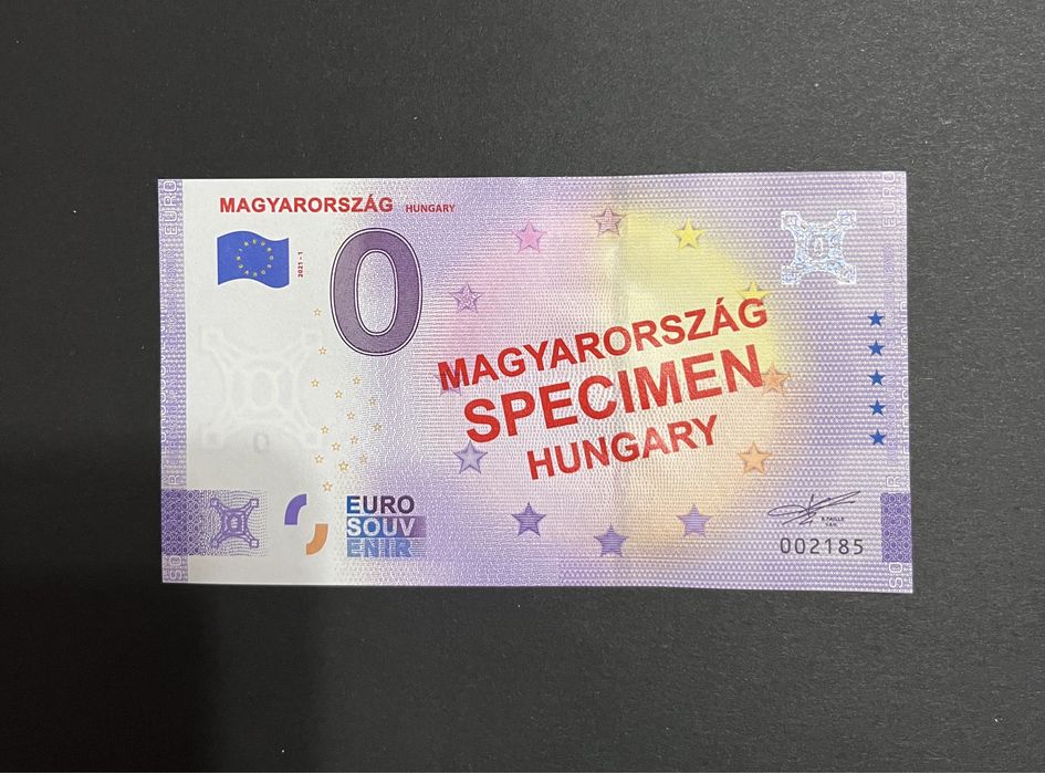 Банкноти в підтримку України для колекції