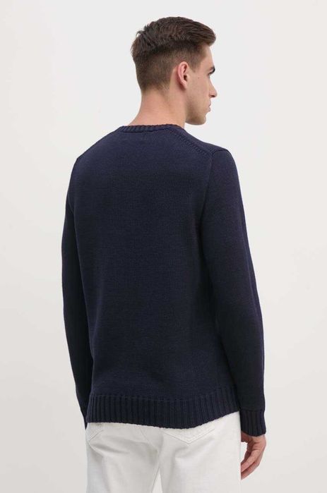 свитер кофта Polo Ralph Lauren USA США оригінал оригинал светр синій чорний поло ральф