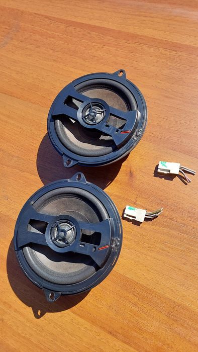 Оригінальні динаміки Колонки Blaupunkt Renault Megane 2 / Laguna 2 / Scenic 2 / Clio 2, 3 / Kangoo 2, Espace