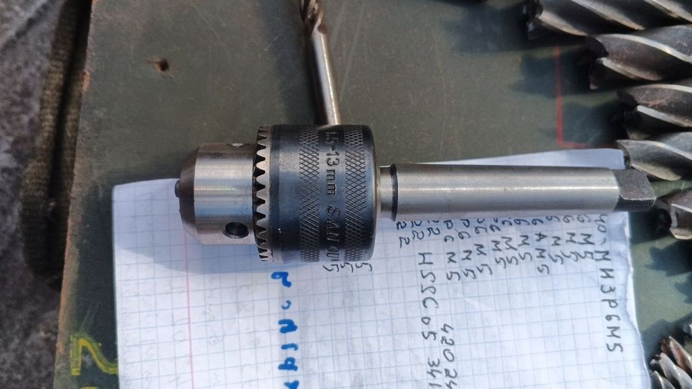 Регулюйма розгортка 15-15,25 мм, 20-20,4 мм, ИЖ Планета