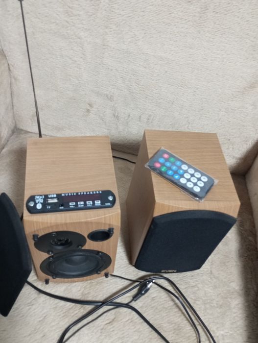 Продам колонки SVEN