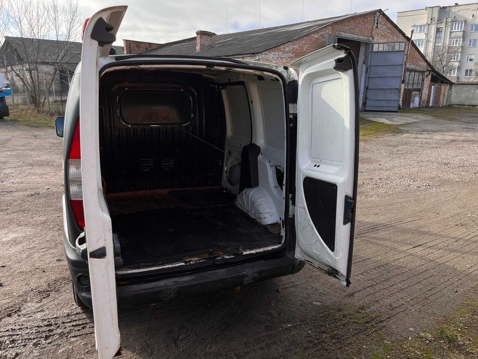 Fiat Doblo 2004 1.6 Газ-Бензин