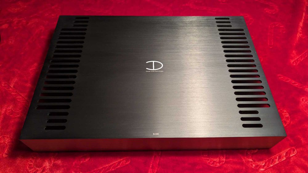 Densen Audio B330 hi end
