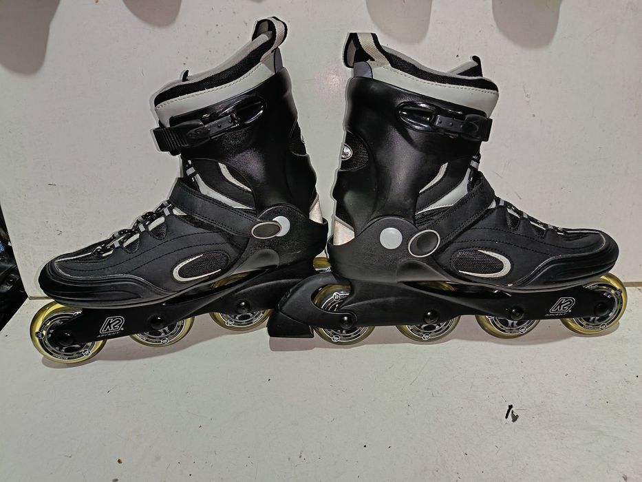 Rolki K2 ASCENT rozmiar 46