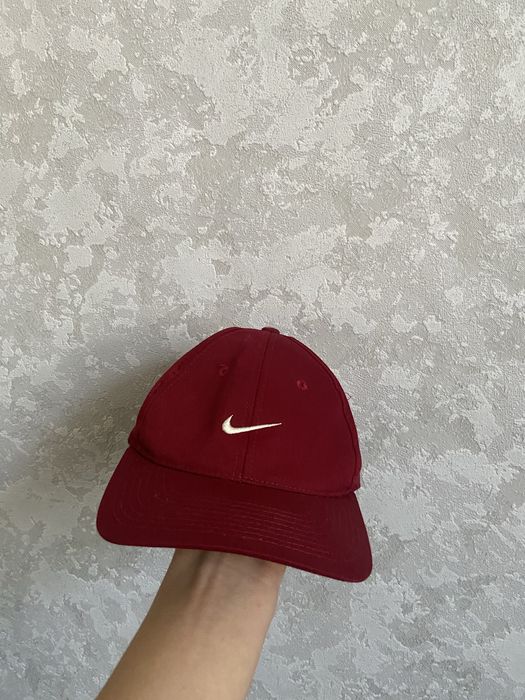 Кепка найк вентажна