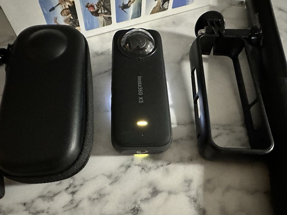 Insta 360 X3 стан нової
