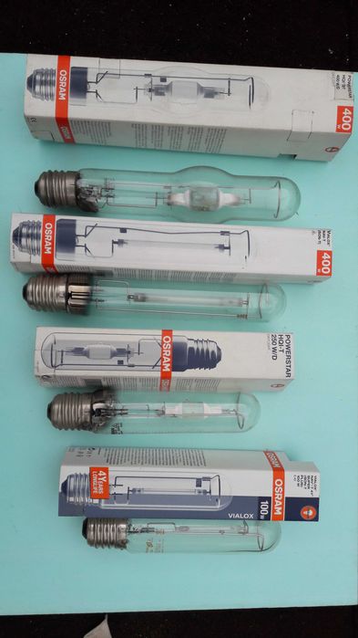 Lampadas de descarga