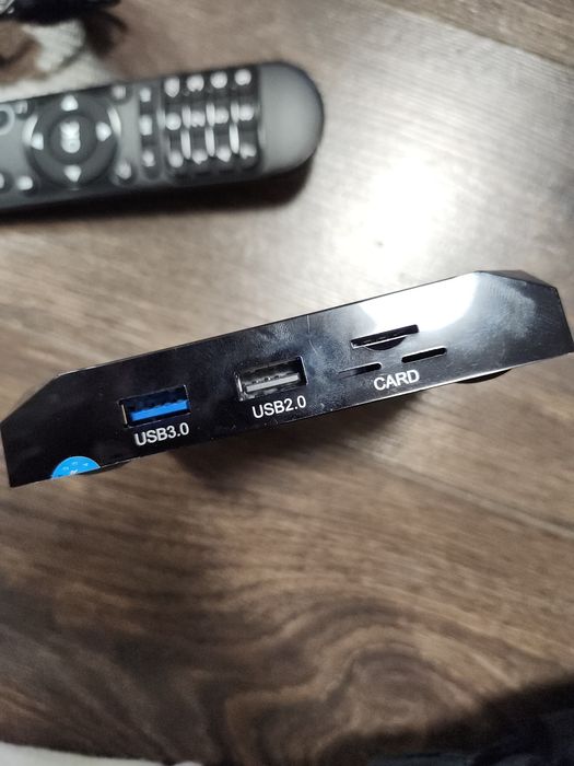 Приставка Смарт ТВ X96 Max+