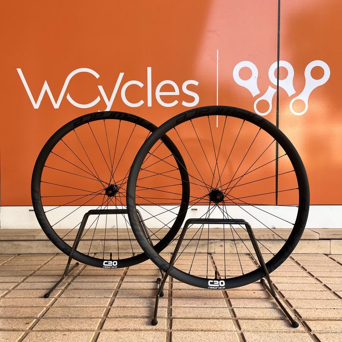 New Race Carbon C30 SLR