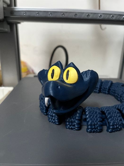 Змій Гаррі (Zootopia 2)