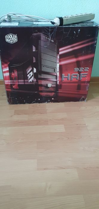 Системный блок COOLER MASTER HAF 922 Блок Cooler Master Silent Pro