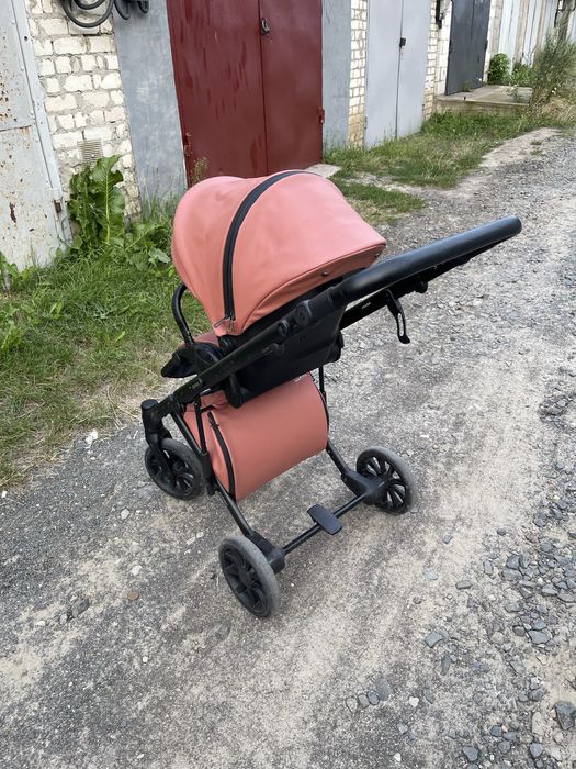 Візок anex e-type 2в1