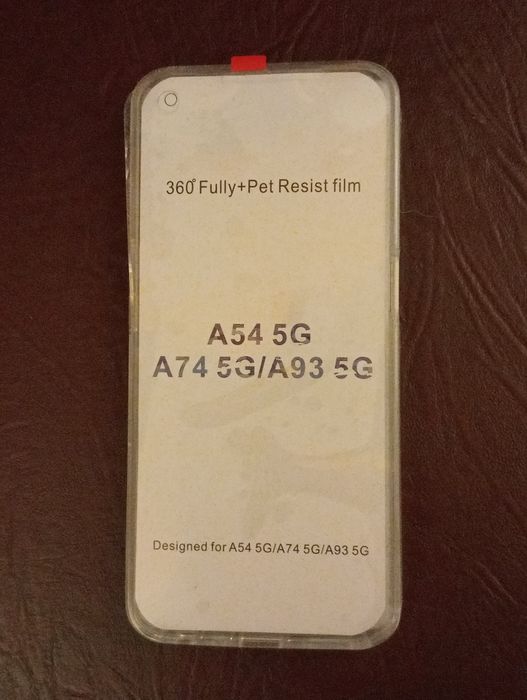 3 Capas de telemóvel Oppo