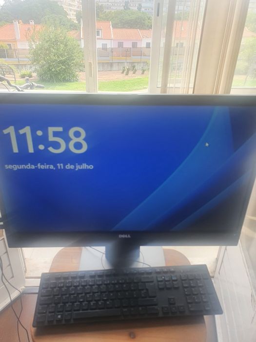 Pc completo bom estado