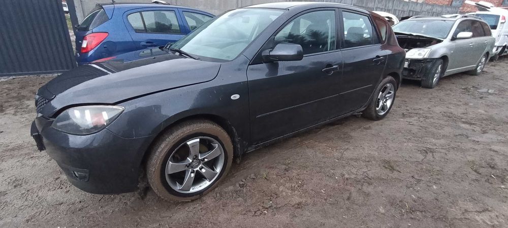 szyba przód przednia mazda 3 bl podgrzewana
