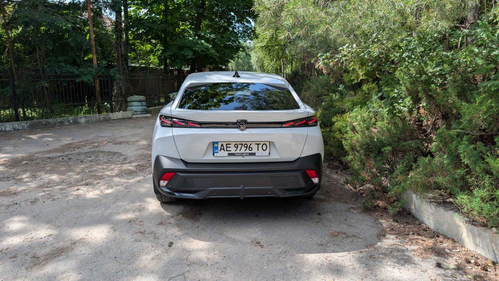 Peugeot 408 2023 VIN VR3F3EGPPPY614439 фото оголошення 9 з 24