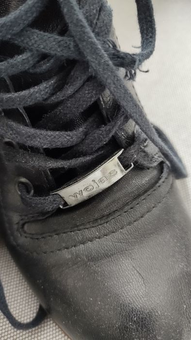 Buty Wojas skóra