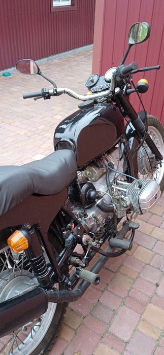 Продам мотоцикл Днепр МТ-11