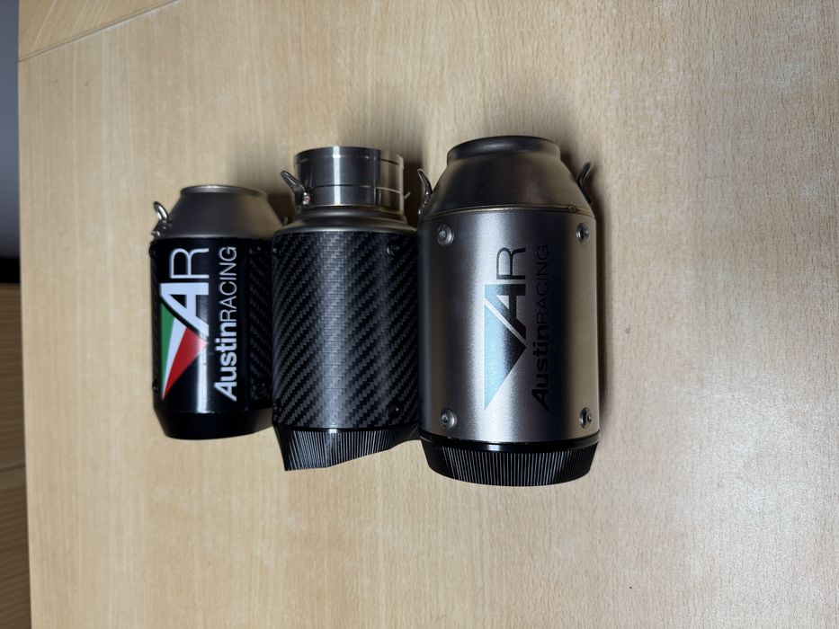 Ponteira Austinracing 51mm