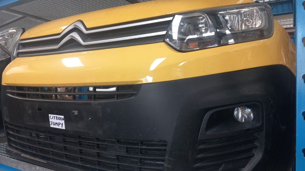 Frente completa Citroen Jumpy