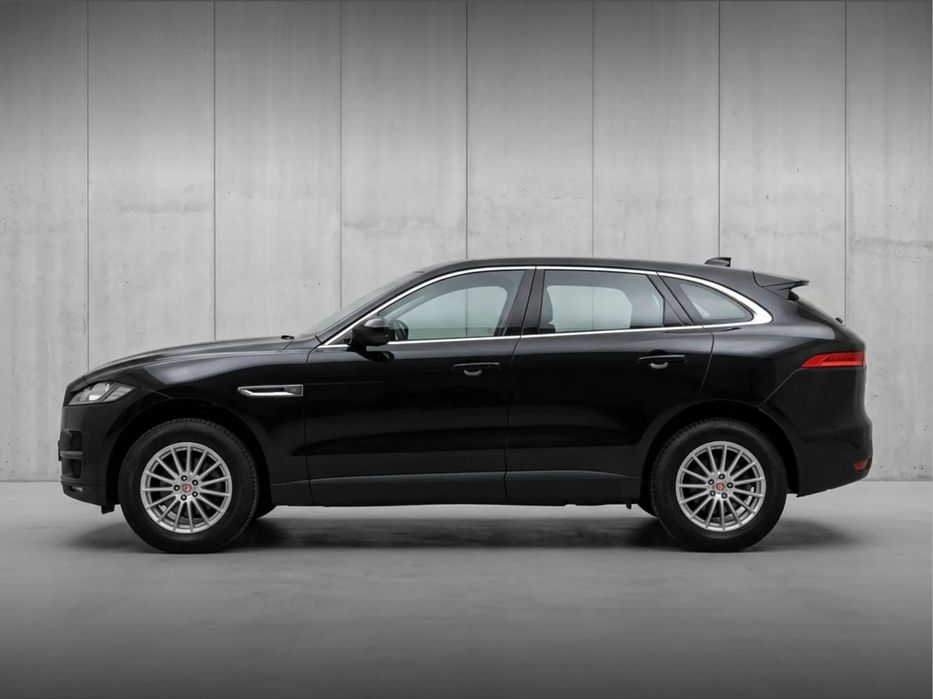 Jaguar F-Pace 2.0 i4D Prestige AWD Aut.