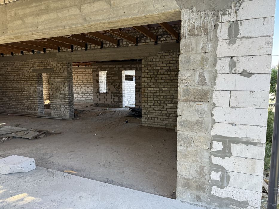 Дом Коробка 240м2 (возможен обмен на авто)