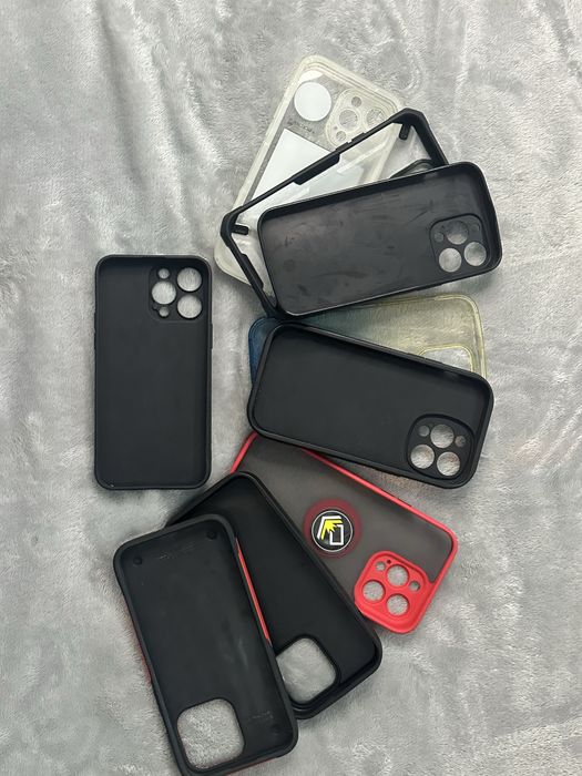 Capas iphone 14 Pro max