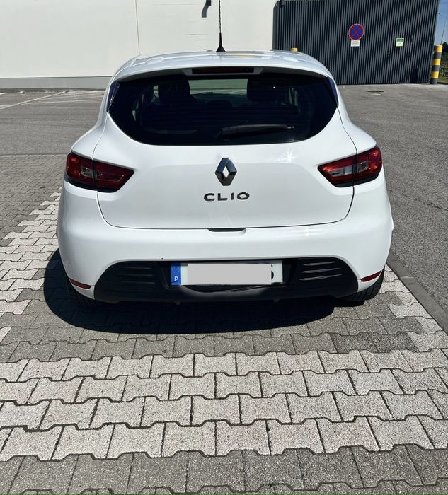 Renault Clio 1500dci