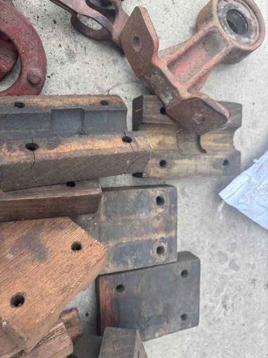 Сухари соединение Вкладиши   "Нива"   СК-5