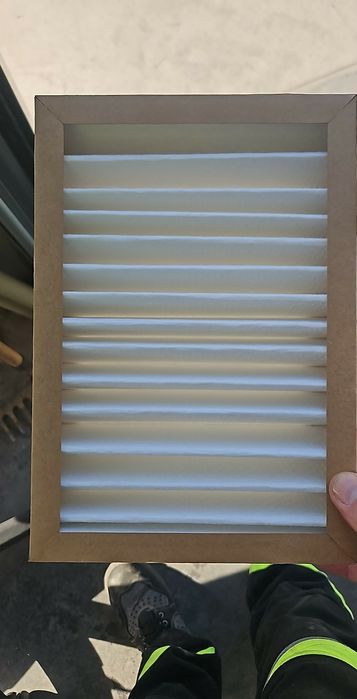 Filtry NIBE ERS-20-250 (257×180×47)