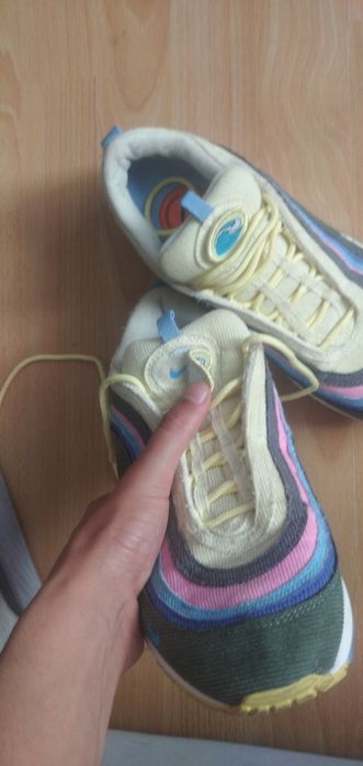 Nike Air Max 1/97 Sean Wotherspoon