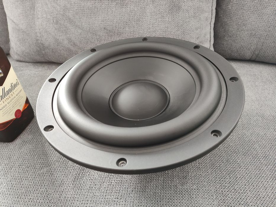 Сабвуферный динамикSB Acoustics SB34SWPL-76-4 12" Subwoofer
Подключалс