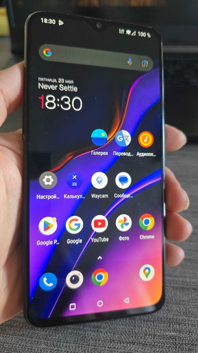 Sprzedam OnePlus 6T 8/256