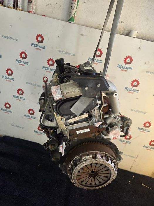 Motor completo FIAT Ducato Combi (250_, 290_)