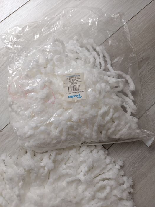 Zapas do mopa 2 szt nowe