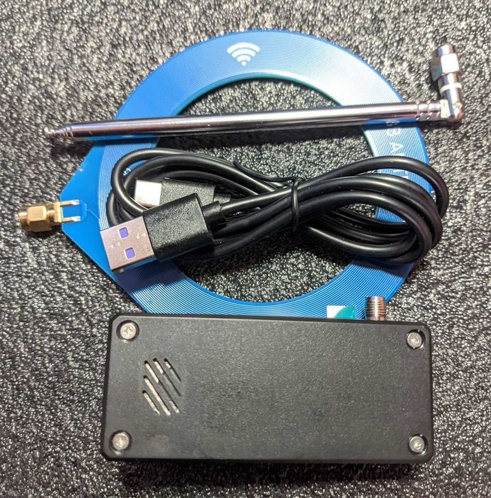 Всехвильовий приймач ATS-mini V3. ОНОВЛЕНА ВЕРСІЯ !!!