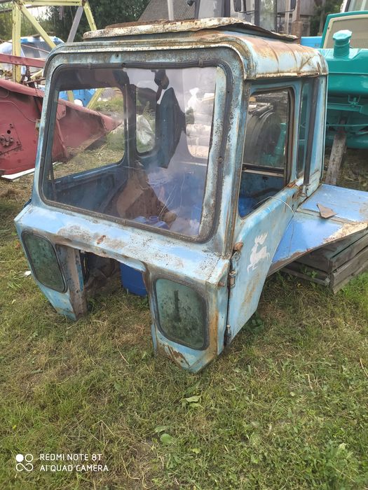 Кабіна МТЗ 80-82