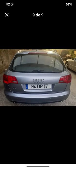 Vende se Audi A6