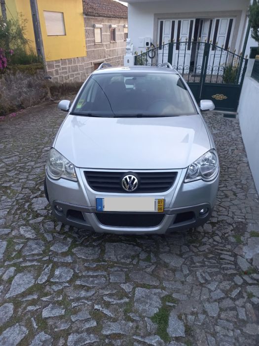 VW Cross Polo 1.4 TDI