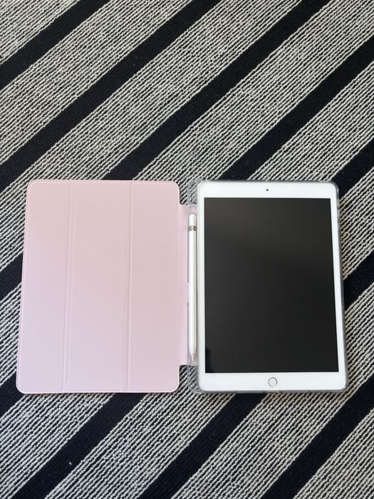 Ipad 10.2, 7a geração (2019) + apple pencil compativel