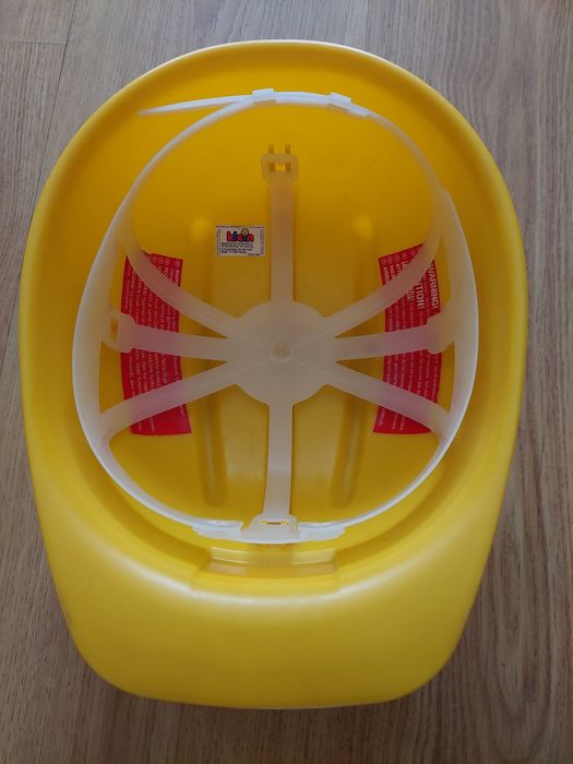 Zestaw narzędzi Bosch + kask Bosch