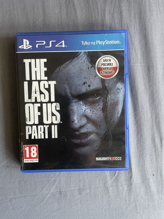 Ps4 the last of us 2