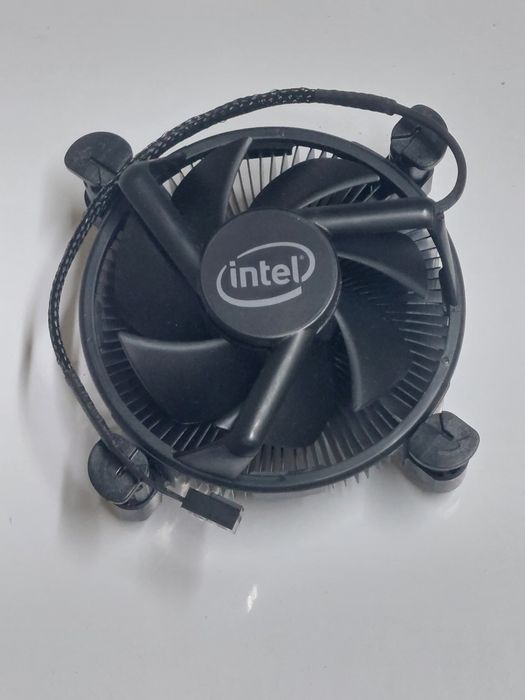 Cooler Intel original para lga 1200 (novo)