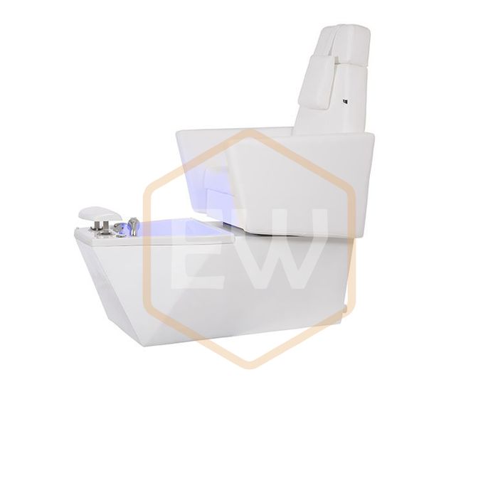 Cadeira de spa de pedicure (2 motores) Ewwk-4128.2.A26